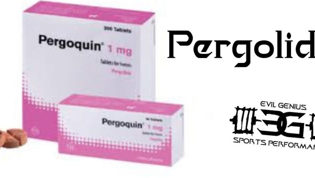 Pergolide – Evil Genius Sports Performance Members